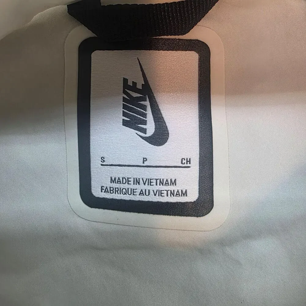 Nike brand style